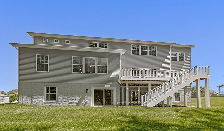 Rear Exterior