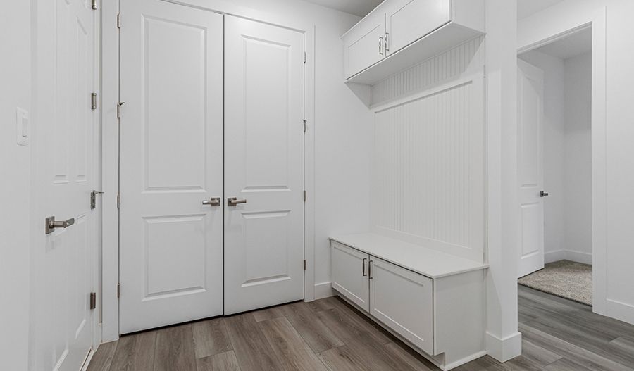 Mudroom