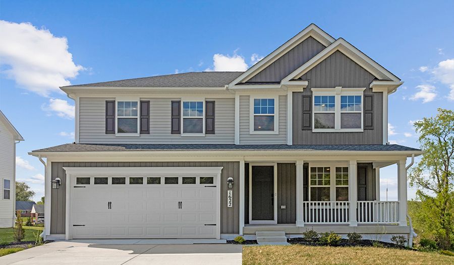 Hemingway - Roberts Crossing: Bel Air, Maryland - Richmond American