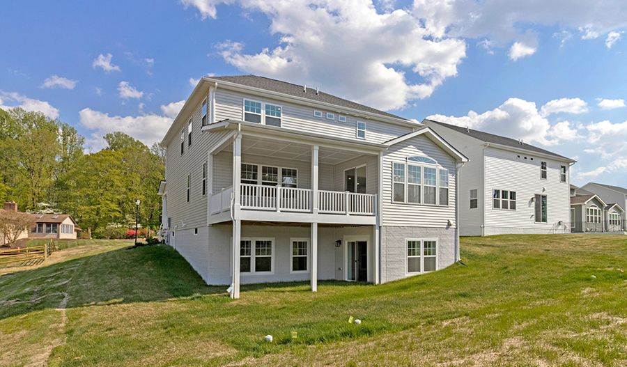 Rear Exterior