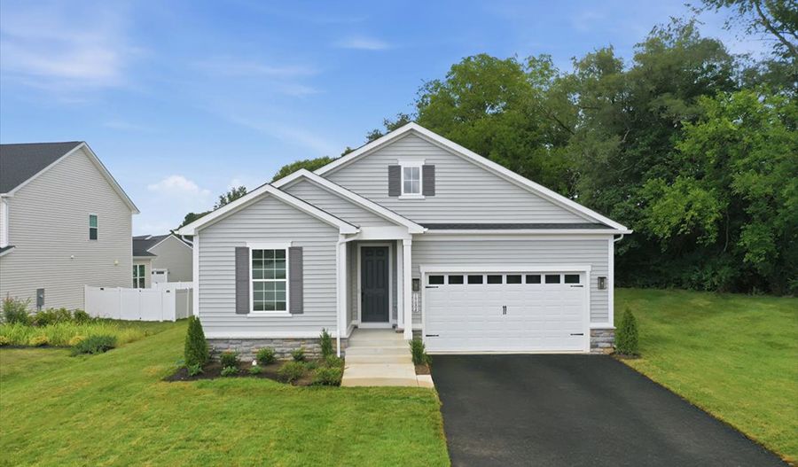 Arlington - Paradise Heights: Hagerstown, Maryland - Richmond American