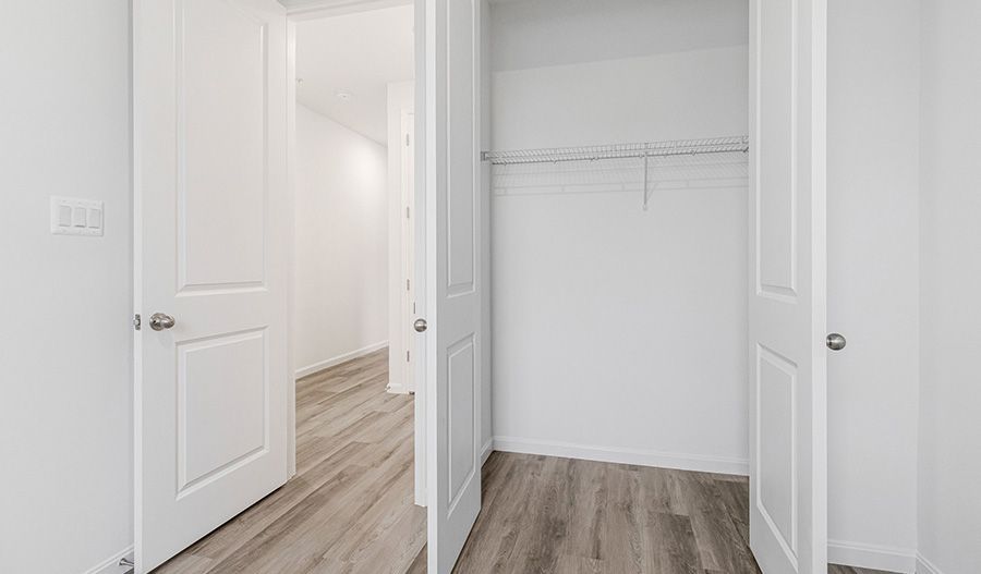 Bedroom Closet