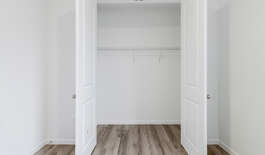 Bedroom Closet