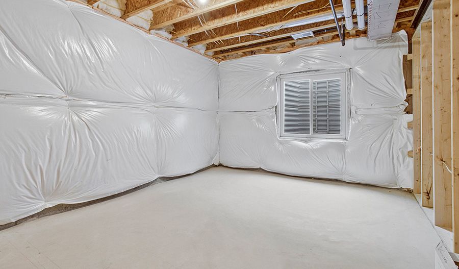 Unfinished Storage