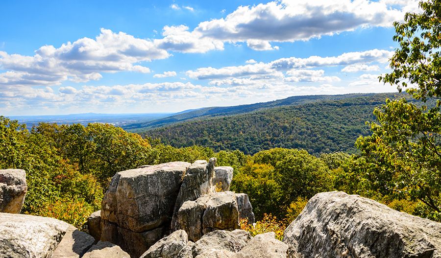 Catoctin Mountain Park