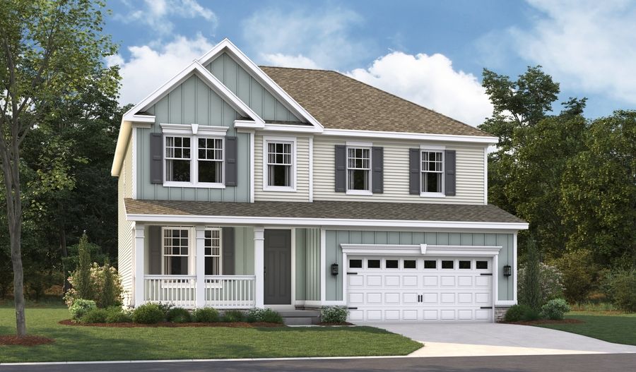 Hemingway floor plan