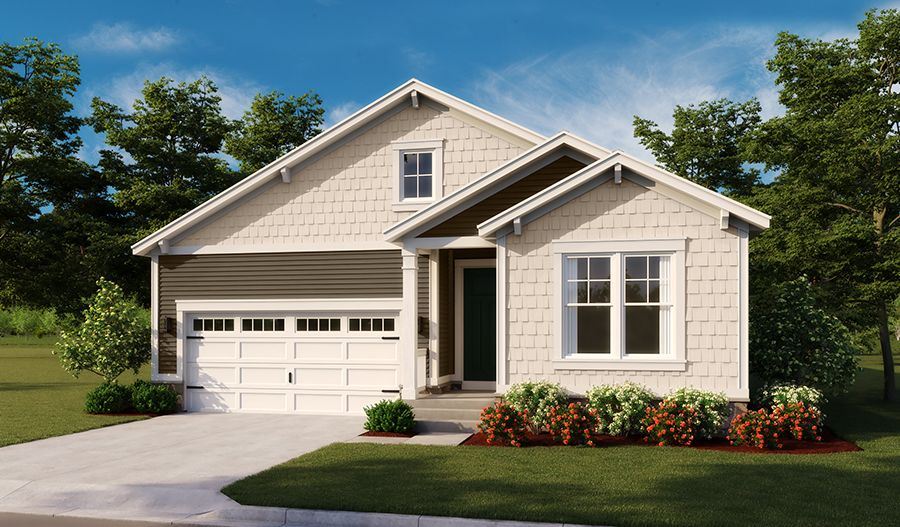 The Arlington - Elevation C