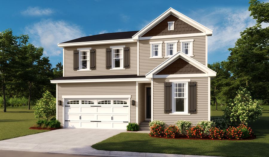 The Pearl - Elevation C