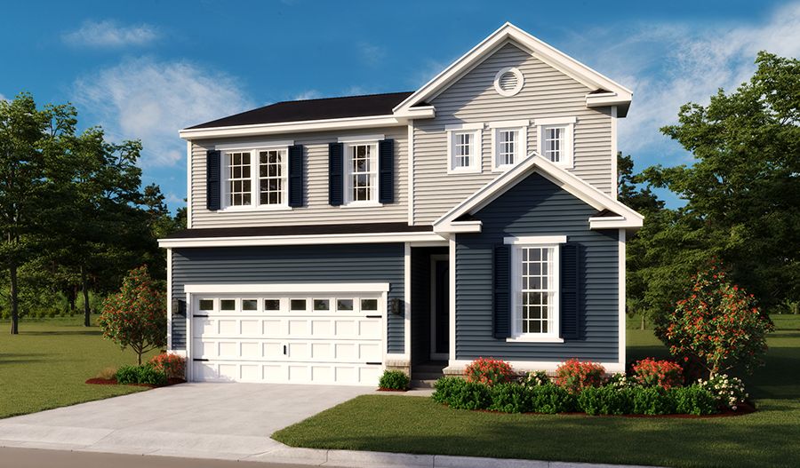 The Pearl - Elevation D