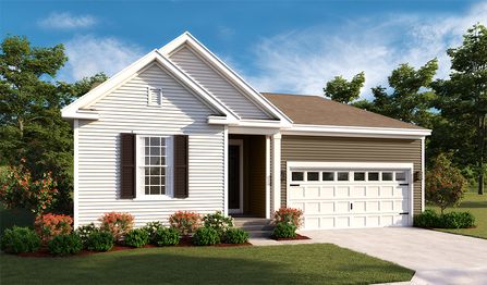 Alexandrite by Richmond American Homes in Hagerstown MD