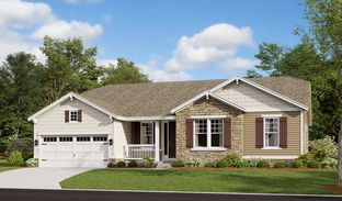 Melody - Worthington Grove: Reisterstown, Maryland - Richmond American Homes