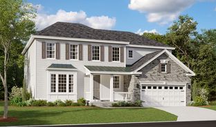 Preston - St. James: Accokeek, District Of Columbia - Richmond American Homes