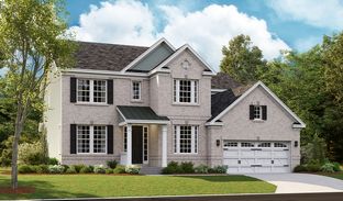 Donovan - Vincent Estates: White Marsh, Maryland - Richmond American Homes