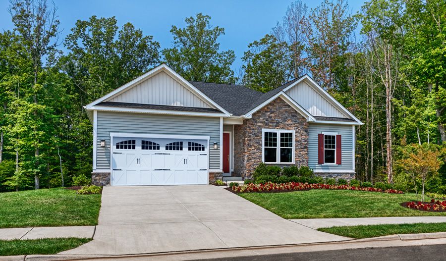 Elmwood Farm In Williamsport, MD | New Homes By Richmond American Homes