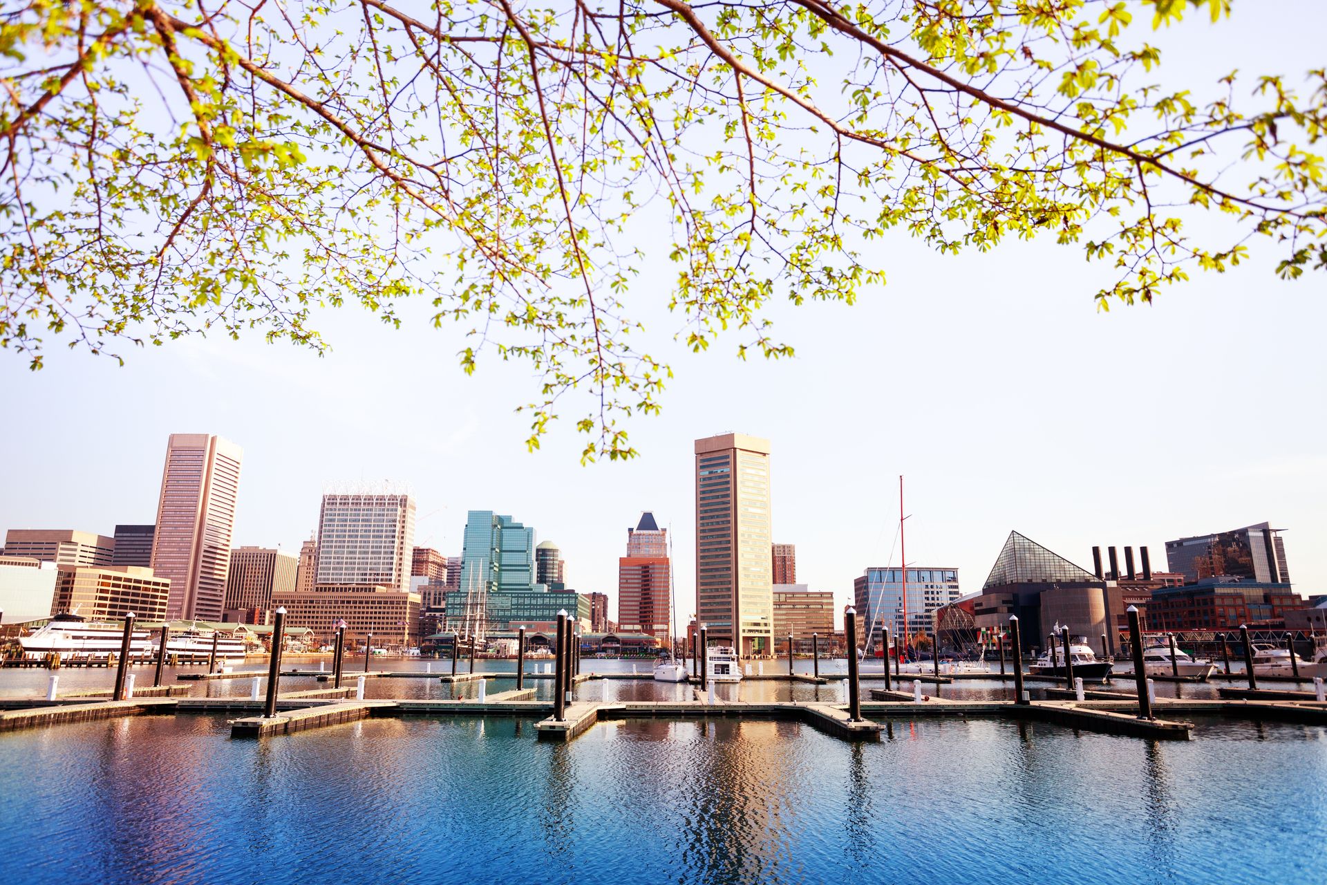 Inner Harbor