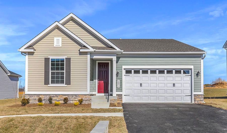 Alexandrite by Richmond American Homes in Hagerstown MD