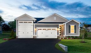 Elmwood Farm by Richmond American Homes in Hagerstown Maryland