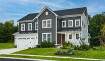 Worthington Grove por Richmond American Homes en Baltimore Maryland
