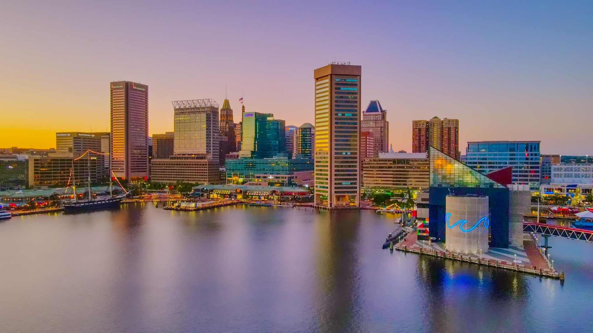 Inner Harbor
