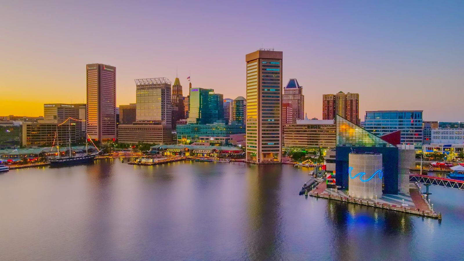Inner Harbor