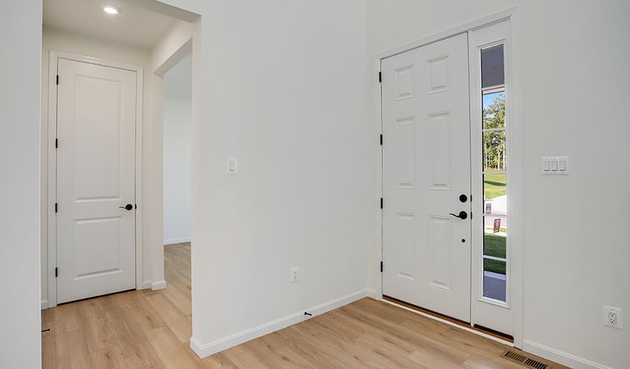 Entry