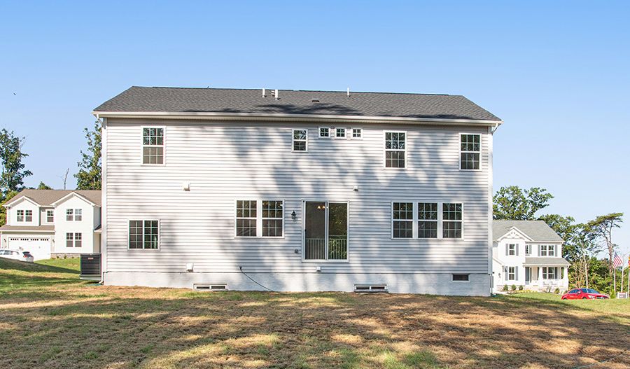 Rear Exterior