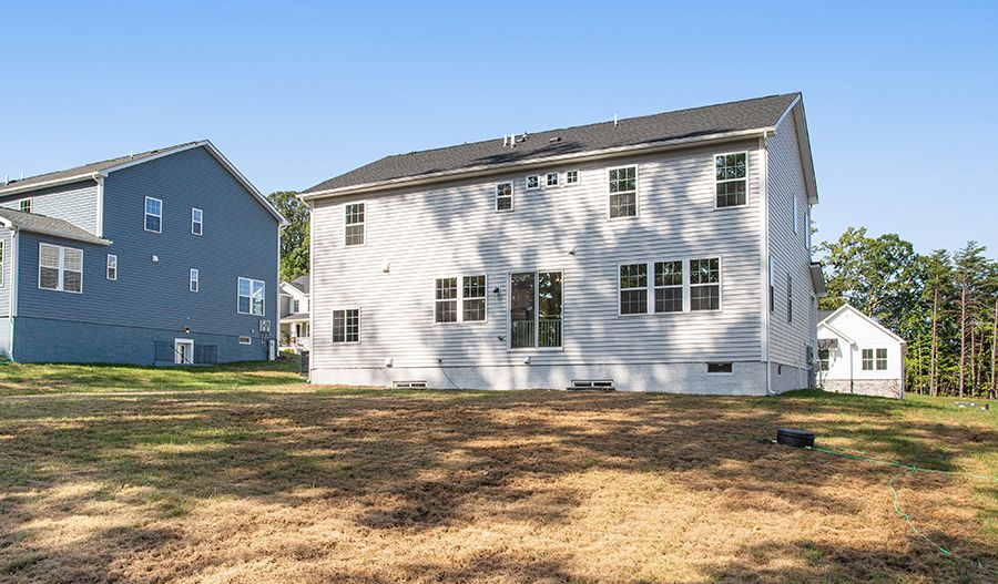 Rear Exterior