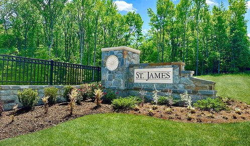 St. James Monument