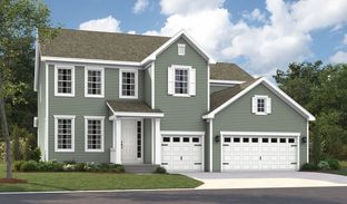 Donovan - St. James: Accokeek, District Of Columbia - Richmond American Homes