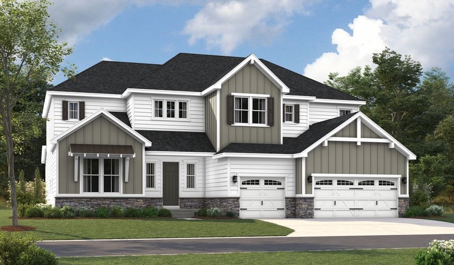 The Harmon Elevation C