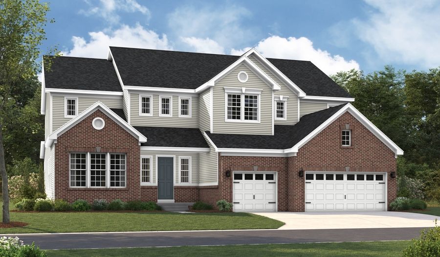The Harmon Elevation E