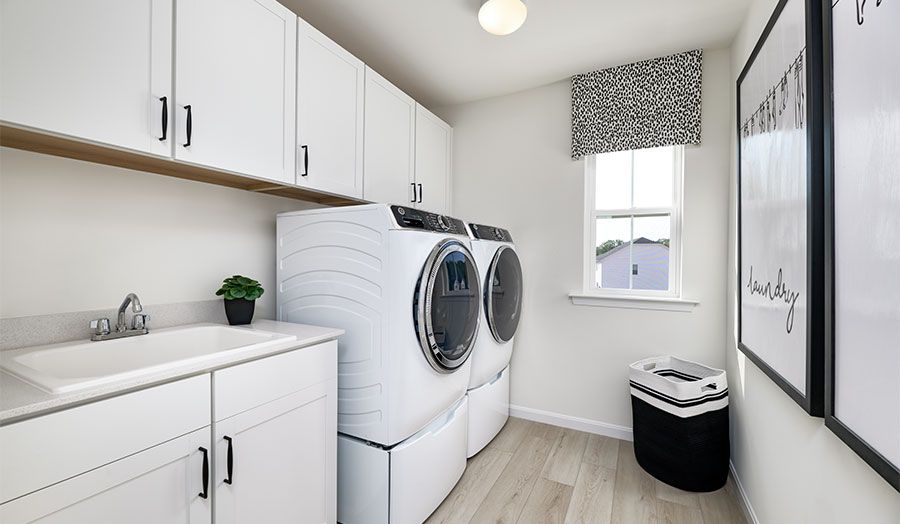 Laundry