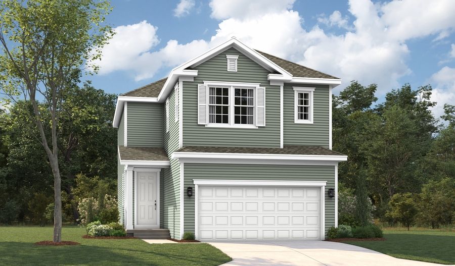 The Lana Elevation A