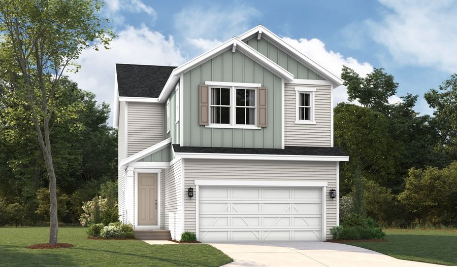 The Lana Elevation B