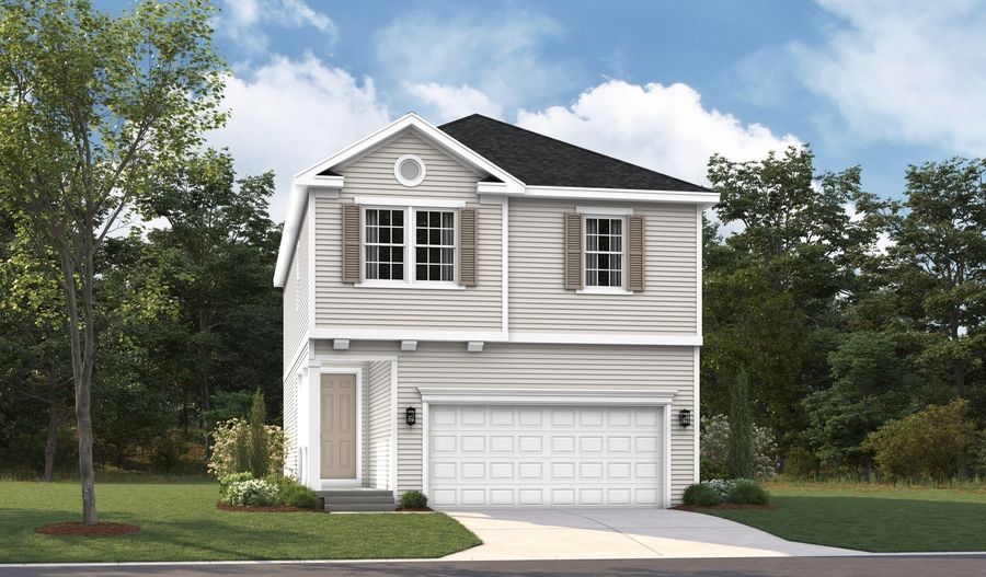 The Lynette Elevation B