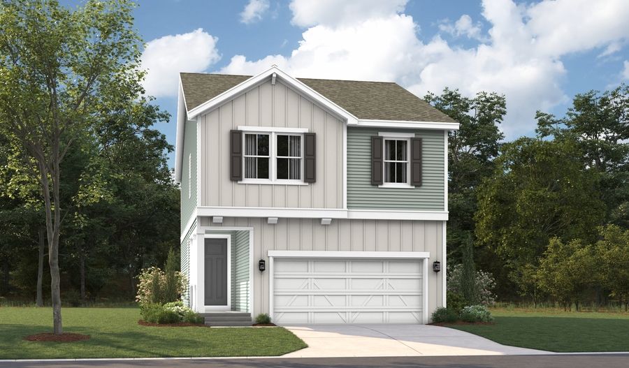 The Lynette Elevation D