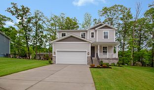 Lapis - Seasons at Northwoods: North East, Delaware - Richmond American Homes