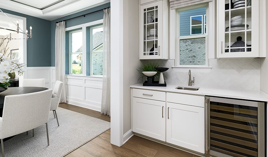 Butler's Pantry