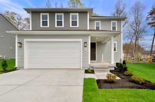 Coral - Seasons at Northwoods: North East, Maryland - Richmond American Homes