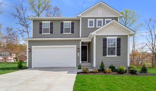 Pearl - Seasons at Northwoods: North East, Maryland - Richmond American Homes