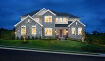 St. James por Richmond American Homes en Washington Maryland