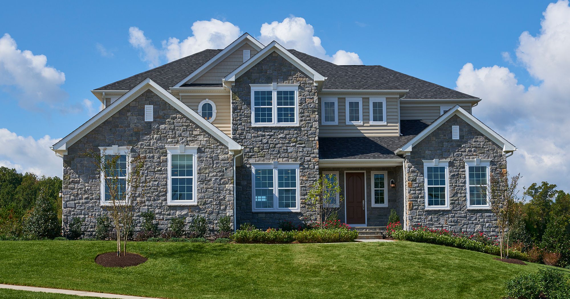 Exterior of the Harmon Plan