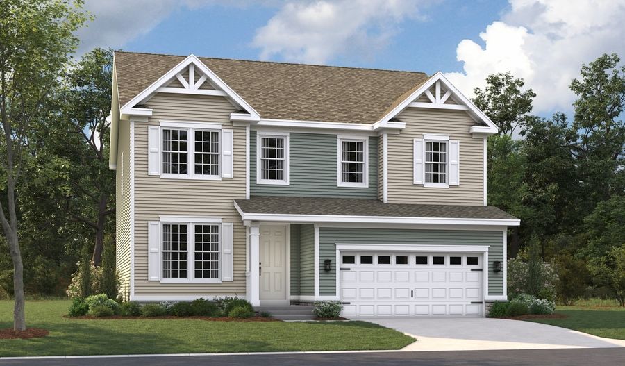 Hemingway floor plan