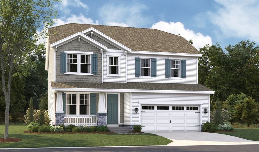 920 Honeyflower Drive. Reisterstown, MD 21136