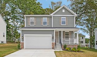 Lapis - Seasons at Northwoods: North East, Pennsylvania - Richmond American Homes