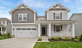 Coronado - Roberts Crossing: Bel Air, Maryland - Richmond American Homes