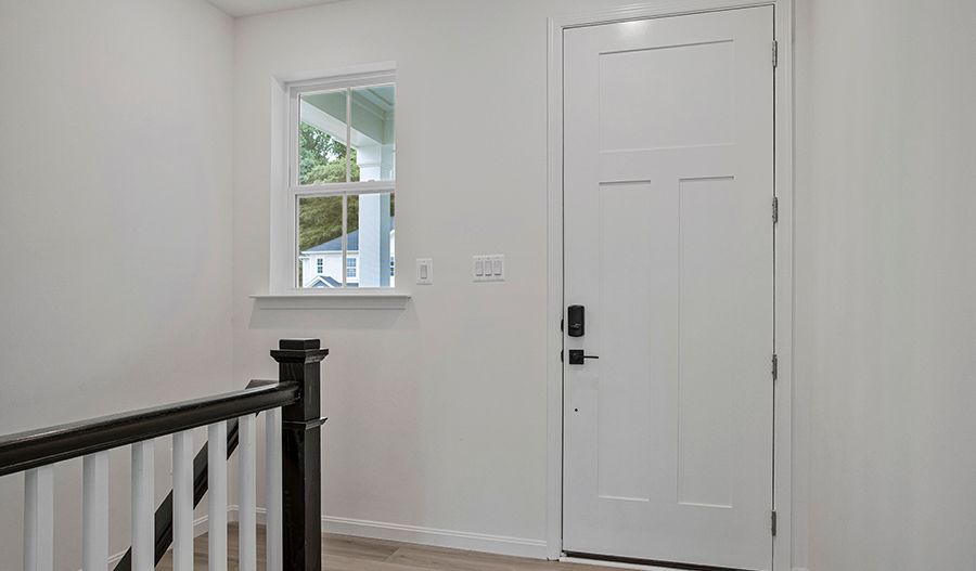 Entry