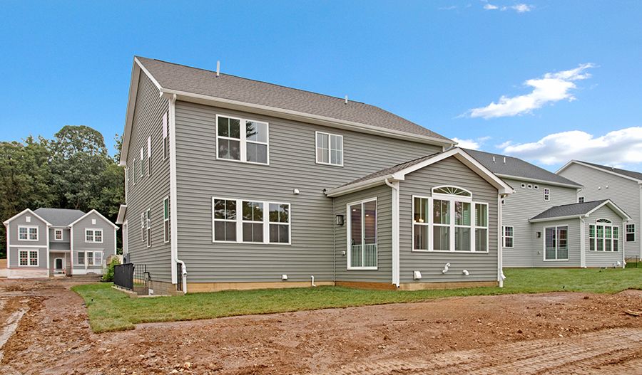 Rear Exterior