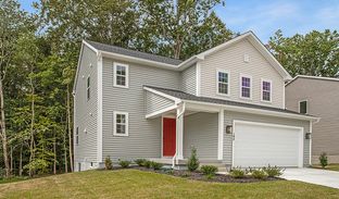 Coral - Seasons at Northwoods: North East, Maryland - Richmond American Homes