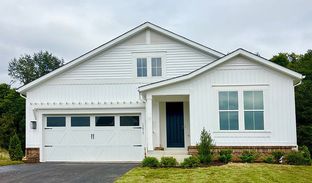 Arlington - Paradise Heights: Hagerstown, District Of Columbia - Richmond American Homes